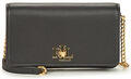 Lauren Ralph Lauren Válltáskák TURNLOCK POCHETTE Fekete Egy méret