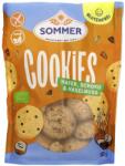 Sommer Biscuiti vegani cu ovaz, ciocolata si alune, fara gluten bio 125g