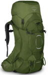 Osprey rucsac de drumeție AETHER 55 II, garlic mustard green Rucsac tura