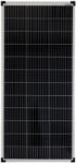 Solartronic Соларен модул 100 вата моно соларен панел соларна клетка 1200x540x30 (05100M0115-30)