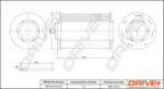 Dr! ve+ Filtru ulei Dr! ve+ DP1110.11. 0176 (DP1110.11.0176) - automobilus