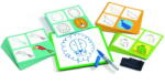 DJECO Set creativ Djeco Step By Step Animals