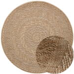 Hanse Home Covor adecvat interior/exterior NORTHRUGS Almendro, Ø 160 cm, bej Covor