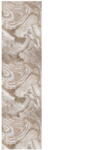 Flair Rugs Covor tip traversă bej 60x230 cm Marbled - Flair Rugs Covor