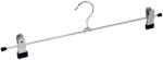 Wenko Set 2 umerașe cu clipsuri pentru haine Wenko Hanger Snap Long