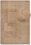 Villeroy & Boch Covor bej țesut manual din lână 80x150 cm Charlotte - Villeroy&Boch Covor