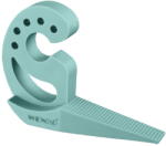 Wenko Opritor pentru uși și ferestre Wenko Multi-STOP®, verde