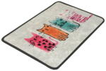 Foutastic Covoraș de baie 60x40 cm Baby Cats - Foutastic Covor baie