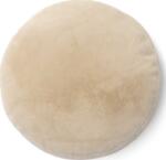 ESSENZA HOME Pernă decorativă Mads Furry rotundă 45 cm bej (101274-170-01)