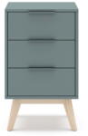 Marckeric Noptieră verde prăfuit Pisco - Marckeric - bonami - 629,00 RON