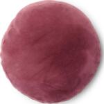 ESSENZA HOME Pernă decorativă Mads Furry rotundă 45 cm roz închis (101274-293-01)