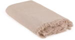 Mijolnir Cuvertură maro din bumbac reciclat 170x205 cm Merlin - Mijolnir