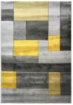 Flair Rugs Covor Flair Rugs Cosmos, 120 x 170 cm, gri - galben Covor
