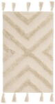 Casa Selección Covor crem lavabil din bumbac 50x80 cm - Casa Selección Covor