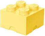 LEGO® Cutie depozitare LEGO®, galben deschis - bonami - 94,00 RON