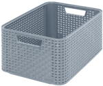 Keter Coș de depozitare Curver Style, 18 l, gri - bonami - 38,50 RON