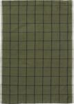 Ferm Living Lavetă mare de bucătărie Hale verde (100089655)