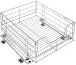 Maximex Raft extensibil din oțel inoxidabil Maximex Slide