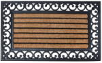 Esschert Design Covoraș intrare cu fibre de cocos Esschert Design Geometry, 45, 4 x 75, 5 cm Pres