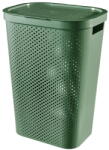 Curver Coș de rufe Curver Infinity Hamper, 60 l, verde