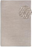 Elle Decoration Covor bej țesut manual din amestesc de lână 190x280 cm Pradesh Linen White - Elle Decoration Covor