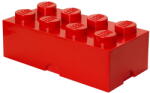 LEGO® Cutie depozitare LEGO®, roșu