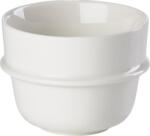 Zone Denmark Cană Eau 190 ml alb de porțelan (31898)