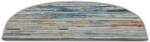 Vitaus Covorașe pentru scări 16 buc. 20x65 cm Plain Sky - Vitaus Covor