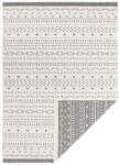 NORTHRUGS Covor adecvat pentru exterior NORTHRUGS Kuba, 120 x 170 cm, gri-crem Covor