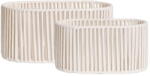 House Nordic Coșuri de depozitare 2 buc. din material textil 38x25, 5x18 cm Arese - House Nordic