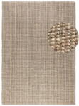 Hanse Home Covor taupe din iută 160x230 cm Bouclé - Hanse Home Covor