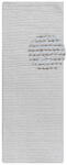 Villeroy & Boch Covor tip traversă alb țesut manual din lână 80x200 cm Francois - Villeroy&Boch Covor