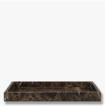 Mette Ditmer Denmark Tavă decorativă din marmură 16x31 cm Marble - Mette Ditmer Denmark Tava