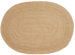 House Nordic Covor în culoare naturală din iută 140x200 cm Bombay - House Nordic Covor