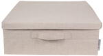 Bigso Cutie de depozitare Bigso Box of Sweden Underbed, bej