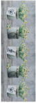 Universal Covor Universal Sprinty Camomilla, 52 x 200 cm Covor
