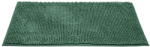 Allstar Covoraș de baie verde închis din material textil 50x80 cm Chenille - Allstar Covor baie