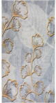 Vitaus Covor gri/auriu lavabil 80x150 cm Dainty - Vitaus Covor