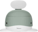 KINDSGUT Oliță de noapte cu spătar verde - Kindsgut Olita