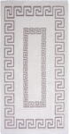 Vitaus Covor din bumbac Vitaus Versace, 80 x 200 cm, taupe Covor