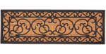 Esschert Design Covoraș de intrare din fibre de nucă de cocos 40x120 cm Ornament - Esschert Design Pres