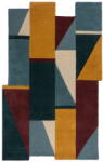 Flair Rugs Covor țesut manual din lână 120x180 cm Shuffle Shaped - Flair Rugs Covor