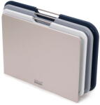 Joseph Joseph Set 3 tocătoare cu suport Joseph Joseph Nest, 32 x 22 cm Tocator