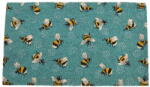 Rex London Covoraș de intrare din fibre de nucă de cocos 43x73 cm Bumblebee - Rex London Pres
