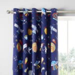 Catherine Lansfield Draperie pentru copii 2 buc. 168x183 cm Lost In Space - Catherine Lansfield