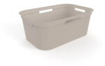 Rotho Coș de rufe din plastic bej 41 l Brisen - Rotho