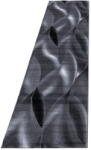 Ayyildiz Covor tip traversă gri închis 80x300 cm Plus - Ayyildiz Carpets Covor