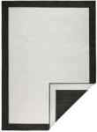Hanse Home Covor adecvat pentru exterior NORTHRUGS Panama, 160 x 230 cm, negru - crem Covor