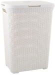 Curver Coș de rufe Curver Hamper, 60 l, crem