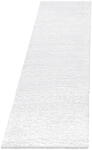 Ayyildiz Covor tip traversă alb 80x250 cm Fluffy - Ayyildiz Carpets Covor